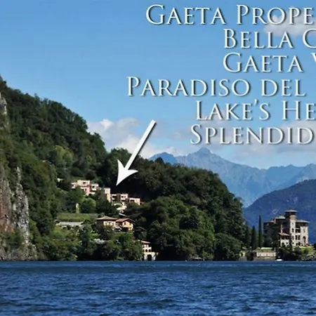 Gaeta 'lake's Heaven' *